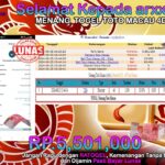 BUKTI JACKPOT TOGEL TOTO MACAU 4D TERPERCAYA DI INDONESIA