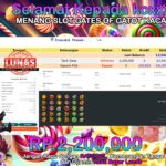 BUKTI JACKPOT SLOT GATES OF GATOT KACA 1000 TERPERCAYA DI INDONESIA TGL 10-07-2024