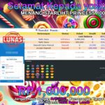 BUKTI JACKPOT SLOT PRINCES 1000 TERPERCAYA DI INDONESIA TGL 22-07-2024