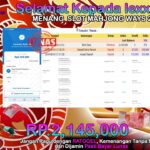 BUKTI JACKPOT SLOT MAHJONG WAYS 2 TERPERCAYA DI INDONESIA TGL 03-08-2024