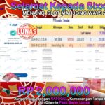 BUKTI JACKPOT SLOT MAHJONG WAYS 2 TERPERCAYA DI INDONESIA TGL 12-09-2024