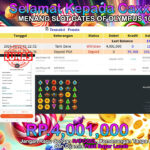 BUKTI JACKPOT SLOT GATES OF OLYMPUS 1000 TERPERCAYA DI INDONESIA TGL 22-09-2024